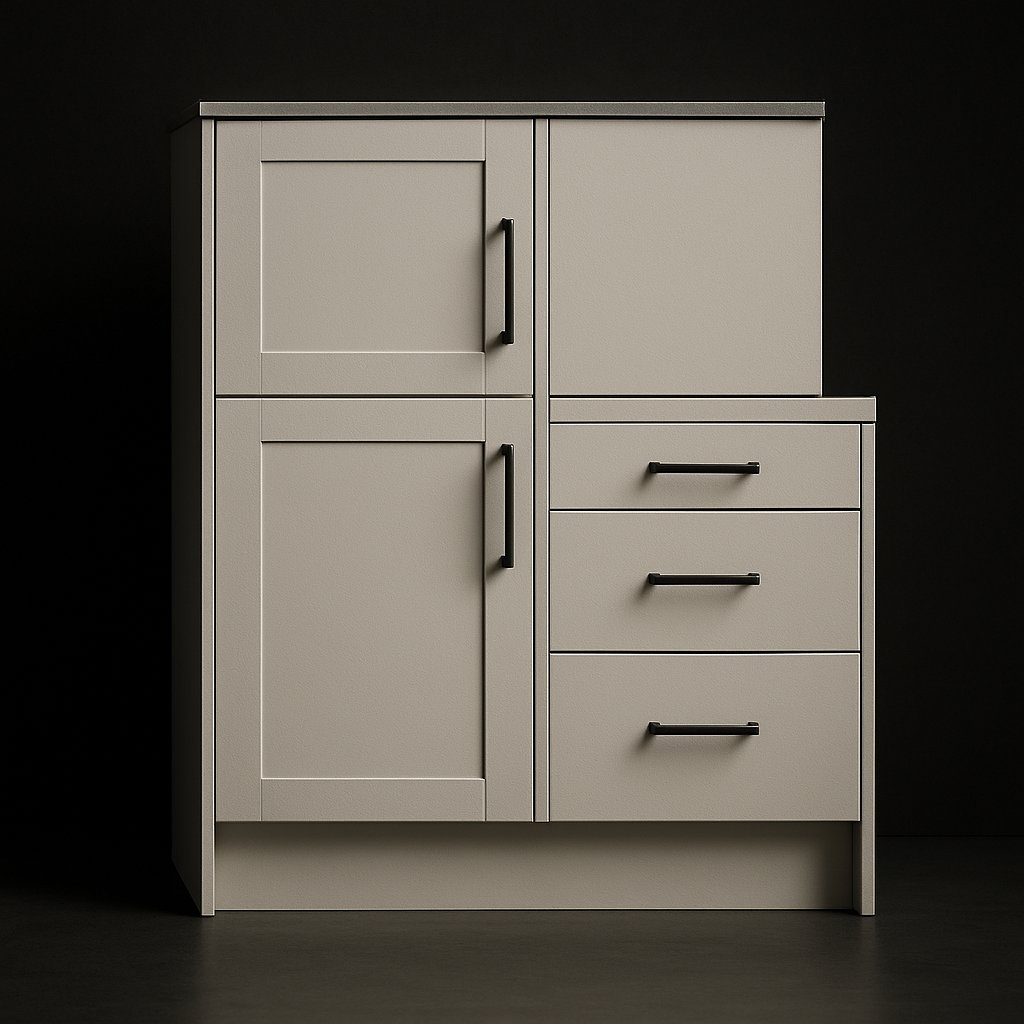 Nook Compact Cabinet Set